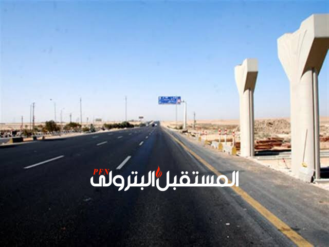 غلق طريق القاهرة - السويس الصحراوي لمدة 3 أشهر