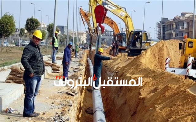 توصيل الغاز ل 5ر13 مليون وحدة سكنية وتحقيق وفرة 20 مليار جنيه