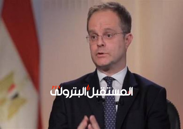 سفير بريطانيا : آن الآوان لبزوغ مصر كقوة عظمى في إنتاج الطاقة المتجددة