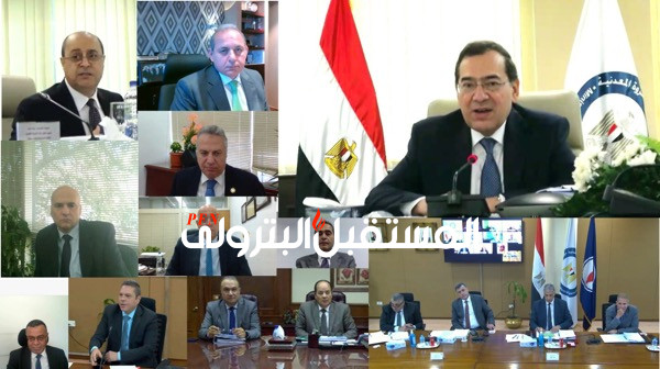 اعتماد الجمعية العامة للشركة المصرية القابضة للبتروكيماويات