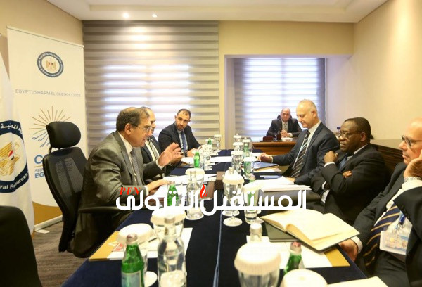البنك الدولى: مصر نفذت مشروع توصيل الغاز بكفاءة.. وندعم مشروعاتها فى خفض الانبعاثات وتحسين كفاءة الطاقة وإنتاج الهيدروجين والتحول الطاقى
