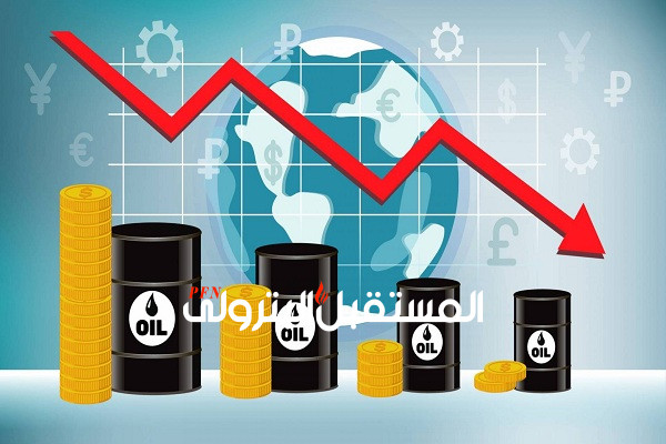 أسعار النفط تتراجع بفعل زيادة مفاجئة أخرى في مخزونات الخام الأميركية