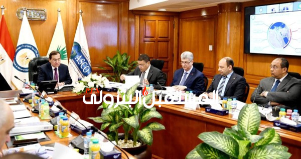 اعتماد الجمعية العمومية للشركة المصرية للغازات الطبيعية (جاسكو) عن عام 2022