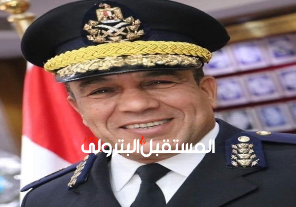 وفاة اللواء مدحت عبدالرحيم مدير أمن بورسعيد