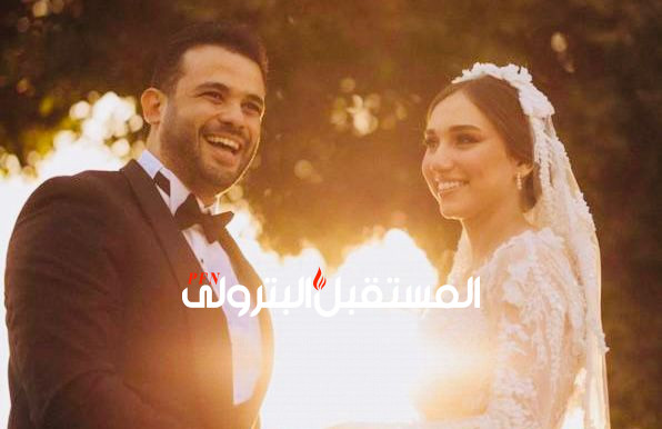 زفاف محمد عليوه سند و نهله أحمد