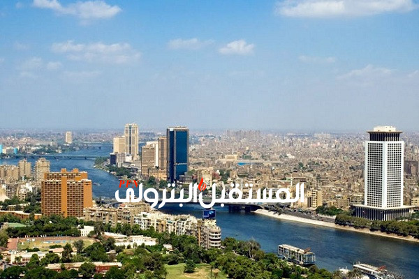 الارصاد : طقس اليوم مائل للحرارة نهارا والعظمى بالقاهرة 31 درجة