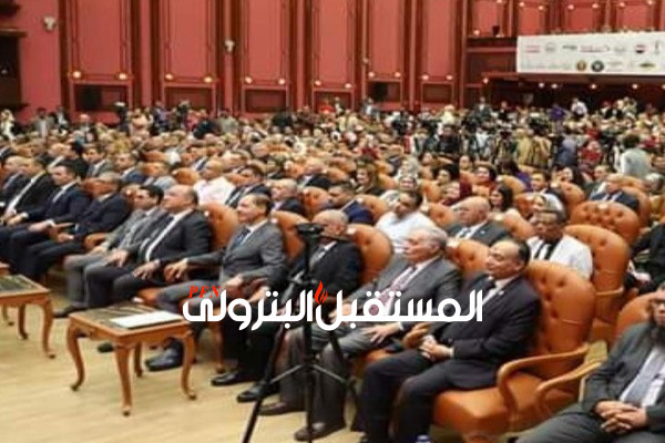حزب الاحرار الاشتراكيين يشارك في مؤتمر الاحزاب المصرية