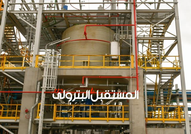 عاجل: البتروكيماويات المصرية تنجح في تشغيل المفاعل الخامس