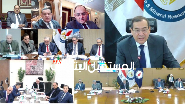 *اعتماد الموازنات التخطيطية لعام 2025/2024 لشركات بتروجاس والتعاون ومصر  والعامة للبترول*