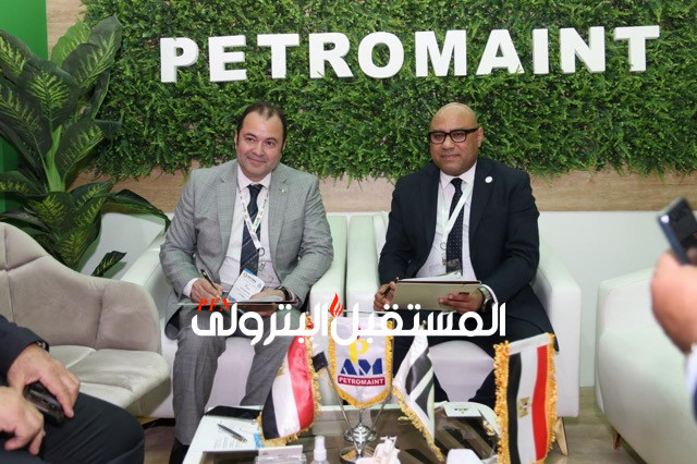 بترومنت توقع اتفاقيتين مع تكنوجروب والبتروكيماويات المصرية
