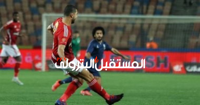 إنبي يتعادل مع الأهلي فى الدوري المصري