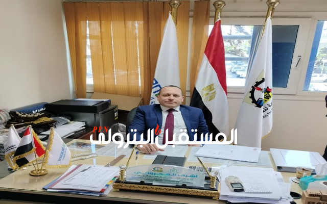 المحروقي نائباً لرئيس نقابة البترول
