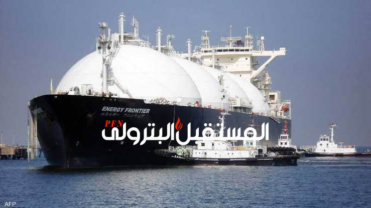 مصر تطرح مناقصة لاستيراد 15 شحنة من الغاز المسال لسد احتياجات الكهرباء