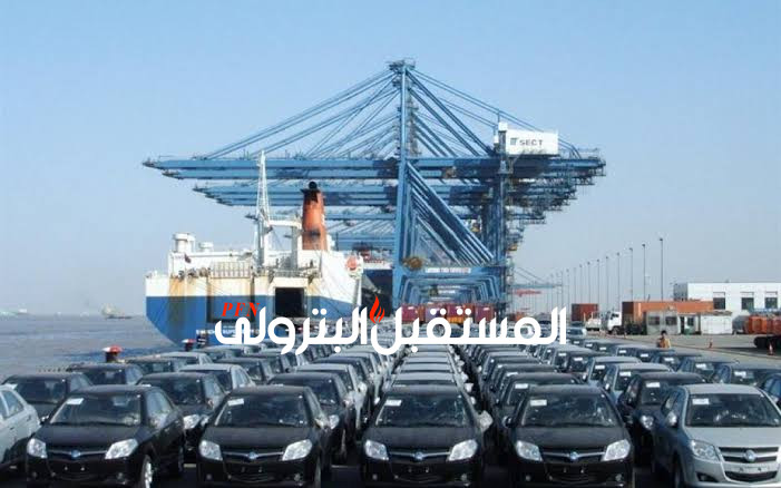 الجمارك المصرية تحتجز 13 ألف سيارة في الموانئ