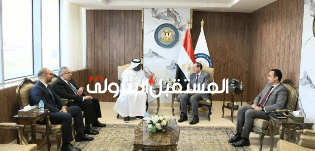 ادنوك الاماراتية تبحث خطط التوسع في مصر