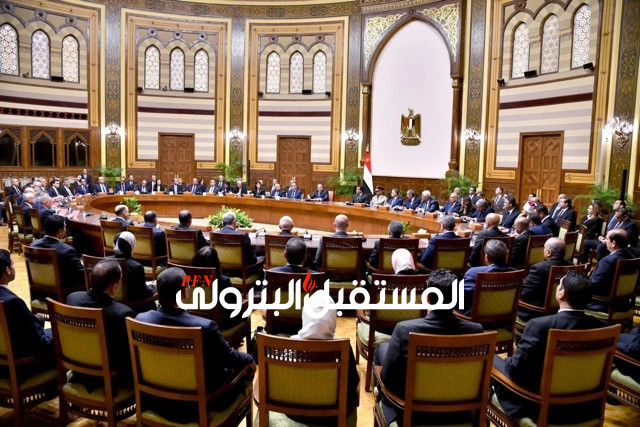 السيسي يطالب الوزراء الجدد بالتطوير الشامل للسياسات والأداء الحكومي
