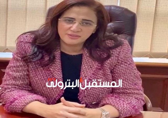 امل طنطاوي نائباً لرئيس الهيئة للشئون المالية والاقتصادية