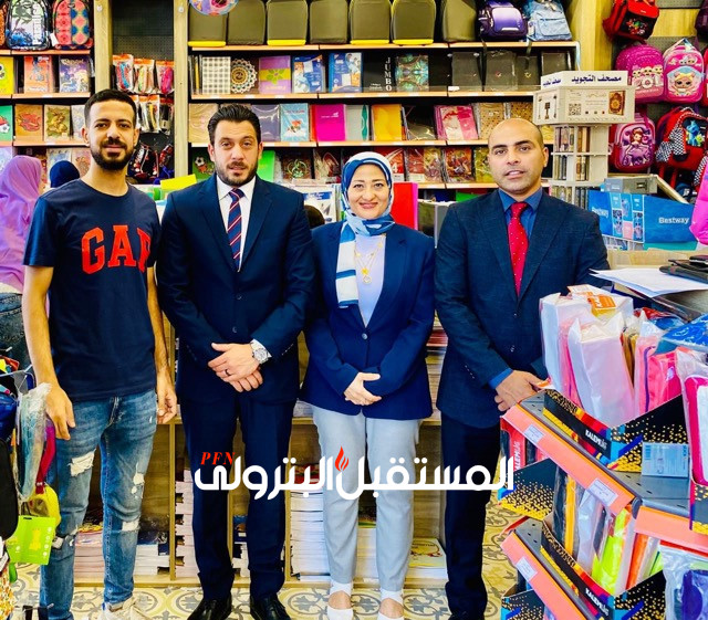 الفرعونية تتعاقد مع مكتبات لتوفير مستلزمات  المدارس