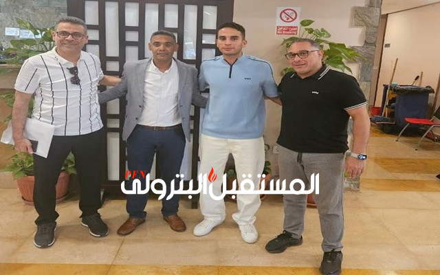 رسميًا.. إنــبي يوافق على إعارة محمد حمدي لنادي الزمالك لمدة عام