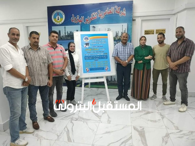 العامرية تحتفل بتدريب ٥٠٠ طالب وطالبة من طلبة الجامعات