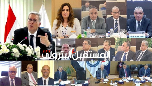 اعتماد نتائج أعمال شركات "النصر والعامرية للبترول والبتروكيماويات المصرية" عن العام المالي ٢٠٢٣/٢٠٢٤