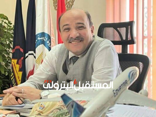 بدوي يشيد بأداء مصر للبترول ويثني على دور ماجد بخيت فى نهضة الشركة